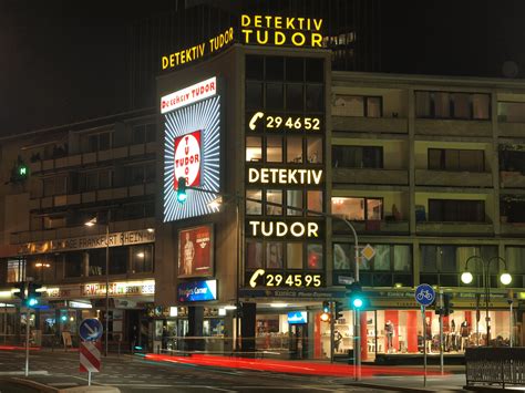 detektiv tudor frankfurt